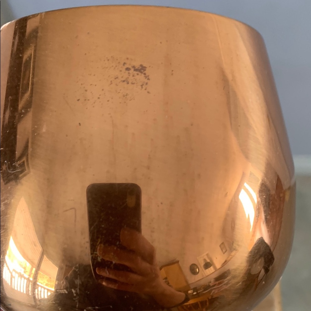 Copper Goblet - Picture 6 of 6